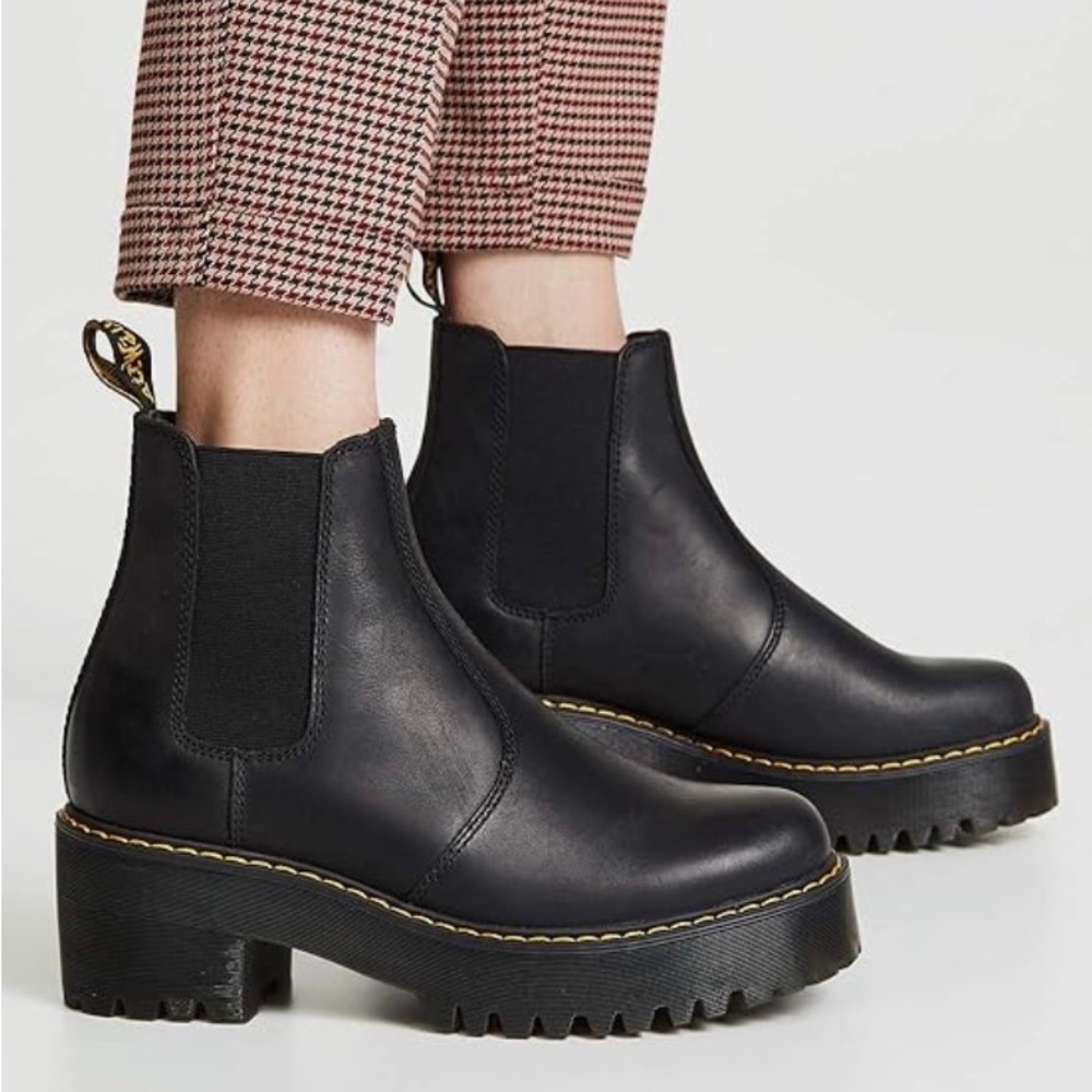 Dr. Martens Rometty Boots